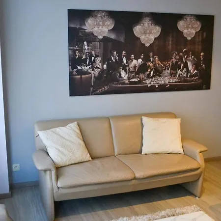 Infiniti Apartment *