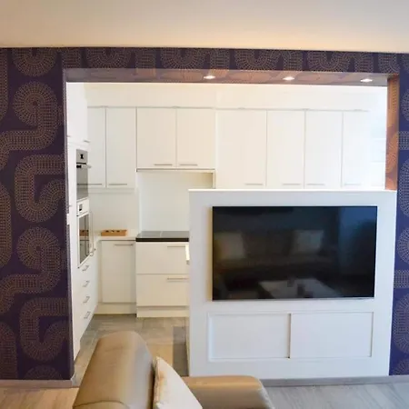 Infiniti Apartment Ostend