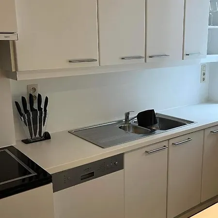 Infiniti Apartment